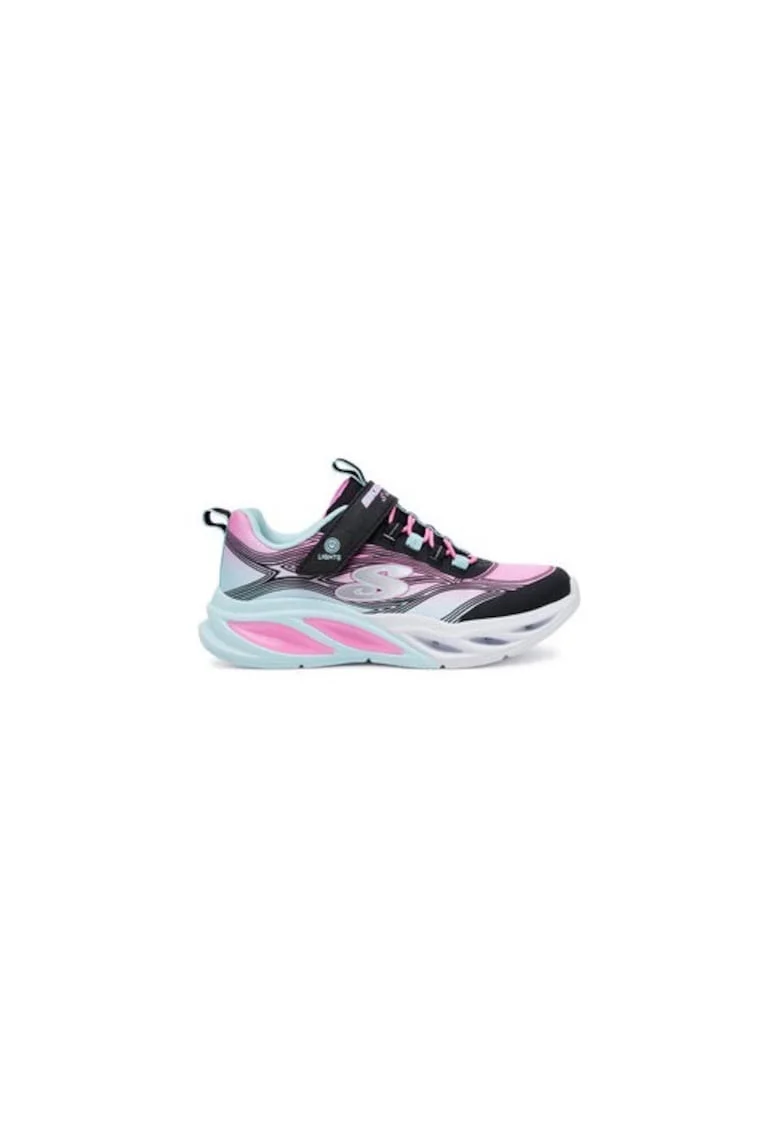 Pantofi sport dama  304762659, Textil, 35.5 EU, Multicolor