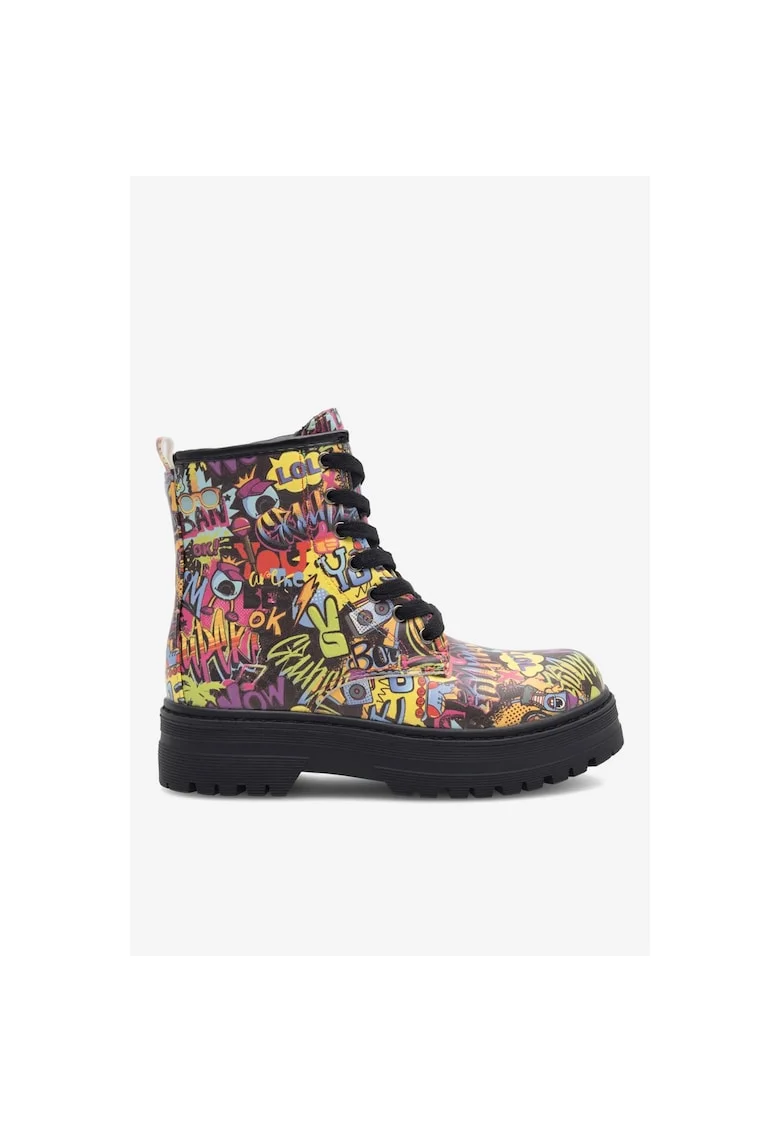 Ghete fete  5905588758969, Sintetic, 31 EU, Multicolor