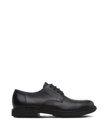 Pantofi derby de piele