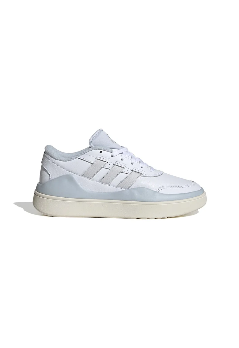 Pantofi sport din piele Osade, Albastru deschis