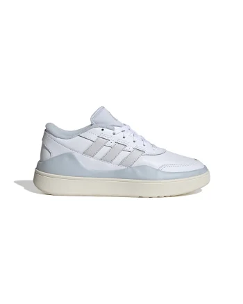 Pantofi sport din piele Osade, Albastru deschis