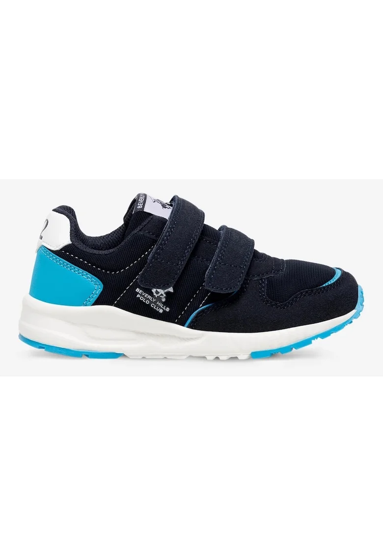 Pantofi baieti  5905588558491, Sintetic, Albastru, Albastru
