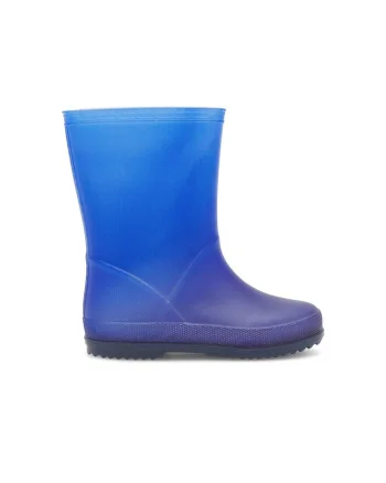 Cizme copii,  590559, Plastic, Albastru,