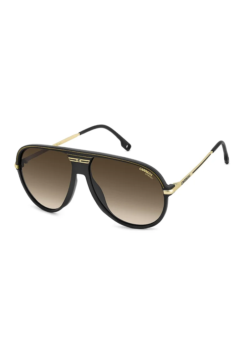 Ochelari de soare aviator cu logo