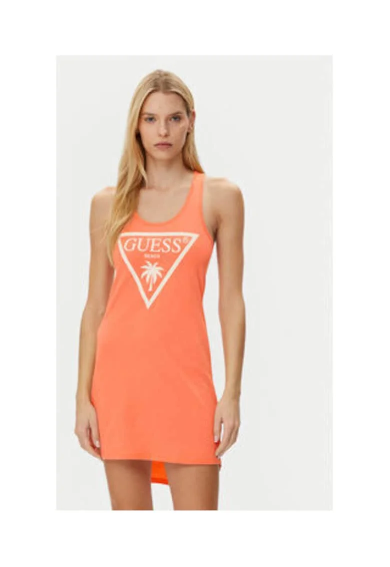 Rochie tip tricou fara maneci