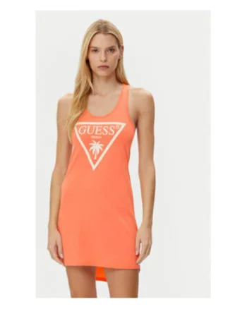 Rochie tip tricou fara maneci