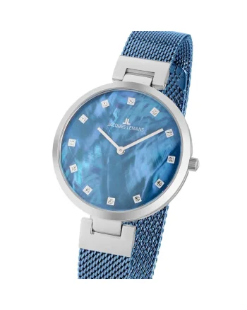 Ceas de dama  1-2001N, Quartz, 36mm, 5ATM