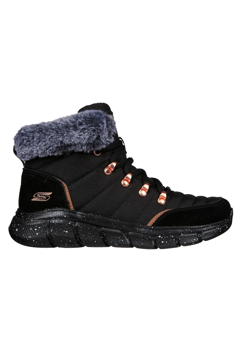Ghete BOBS B Flex - Jolly Darling, Negru