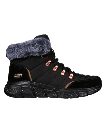 Ghete BOBS B Flex - Jolly Darling, Negru