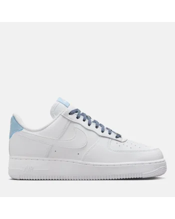 Pantofi sport din piele cu logo contrastant