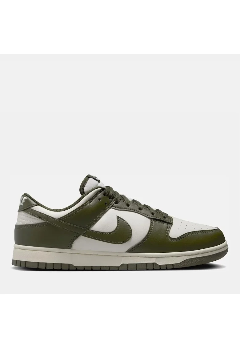 Pantofi sport din piele ecologica Dunk Low Retro