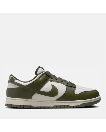 Pantofi sport din piele ecologica Dunk Low Retro
