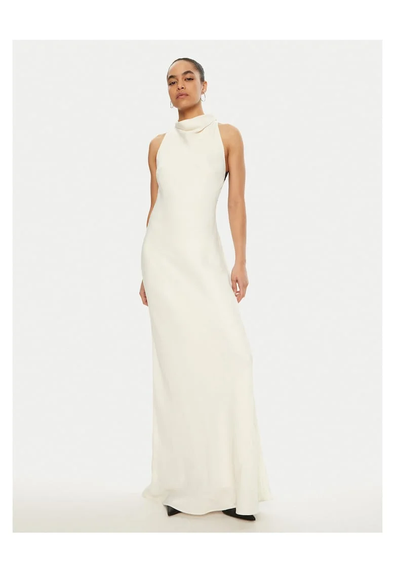 Rochie de seara de dama  alb,