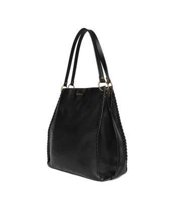 Geanta dama  model Wen-13, ecologica, neagra