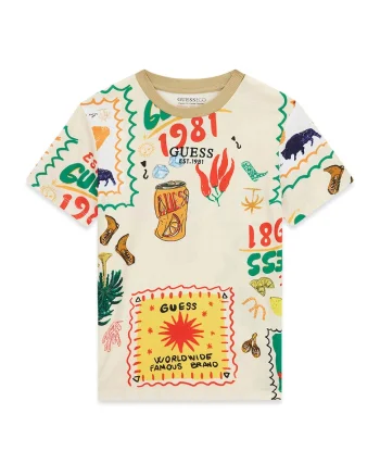 Tricou regular fit cu imprimeu grafic