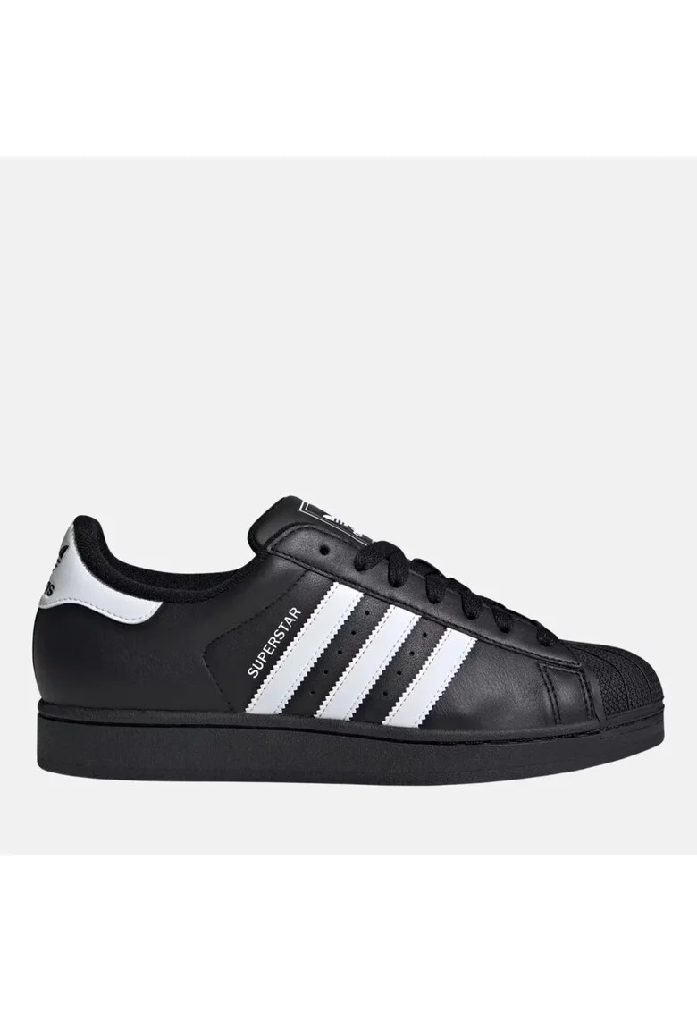 Pantofi sport din piele Superstar II,