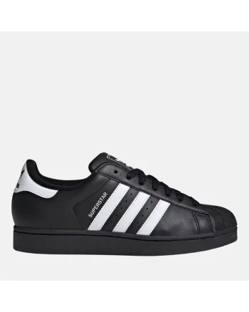 Pantofi sport din piele Superstar II,