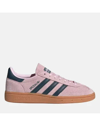 Pantofi sport din piele intoarsa Handball Spezial,