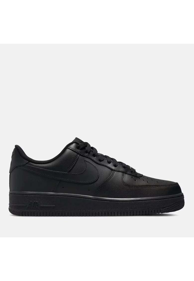 Pantofi sport unisex din piele ecologica Air Force 1 '07