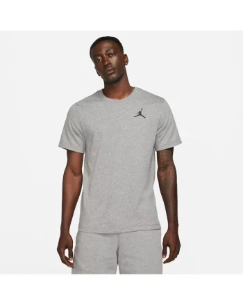 Tricou din bumbac cu detaliu logo Jumpman