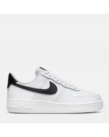 Pantofi sport din piele cu detaliu logo contrastant Air Force