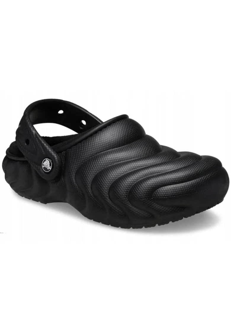 Saboti Izolati Femei,  Classic Cozzy Overpuff 210059 Sandal, Negru, Negru