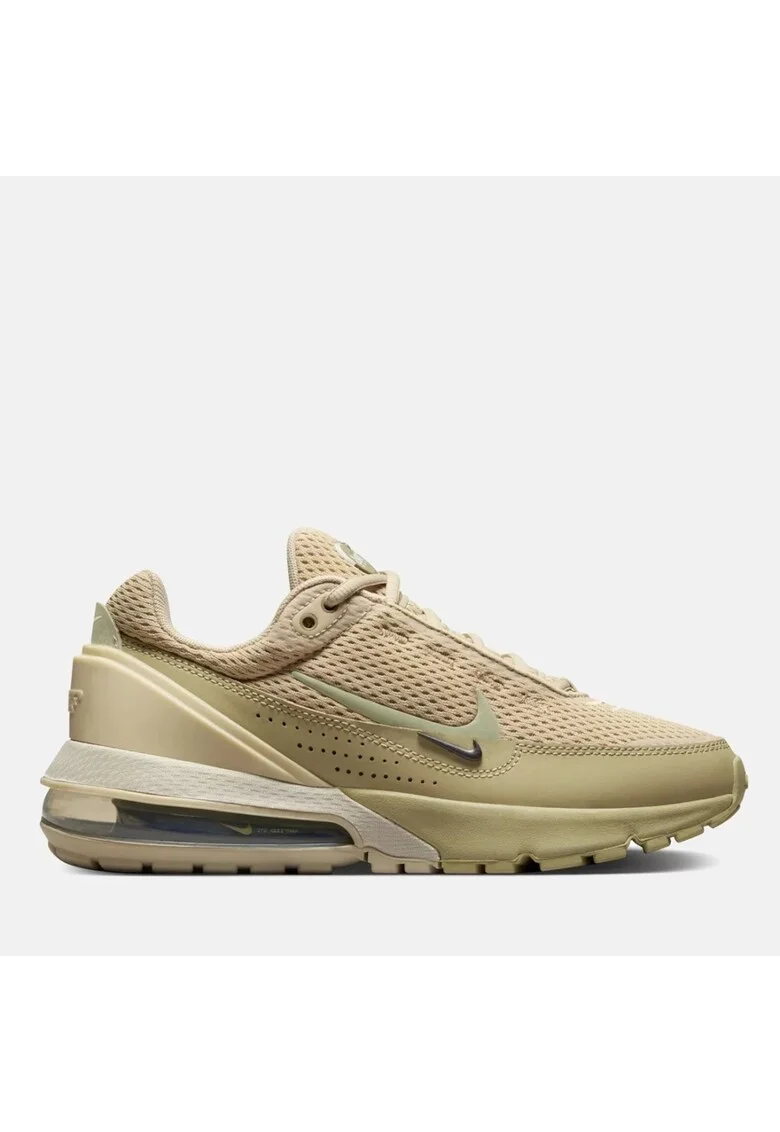 Pantofi sport din material textil cu insertii de piele ecologica Air Max Pulse