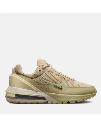 Pantofi sport din material textil cu insertii de piele ecologica Air Max Pulse