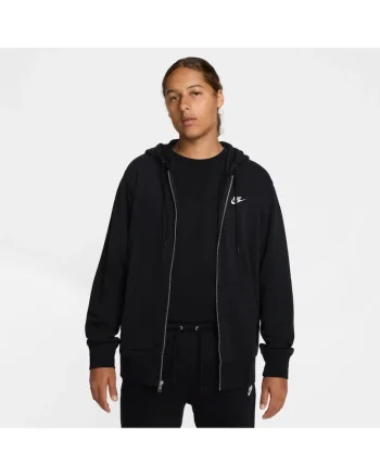 Club Fleece hanorac cu fermoar
