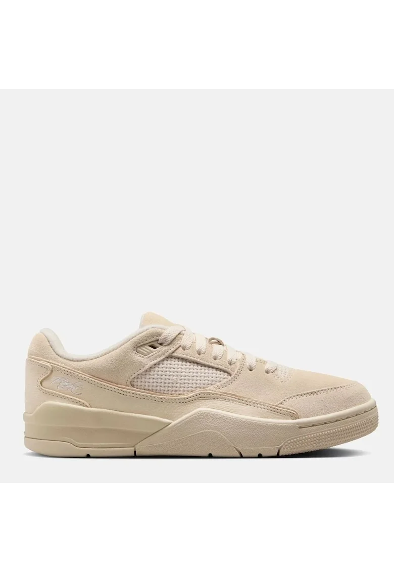 Pantofi sport din amestec de piele intoarsa Flight Court