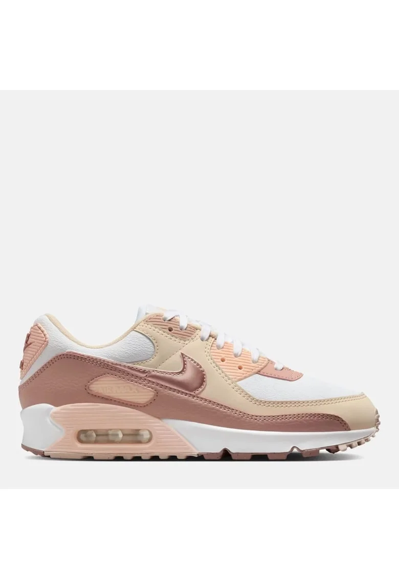 Pantofi sport din piele ecologica Air Max 90 Next Nature