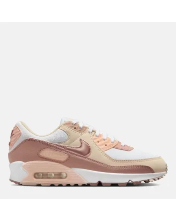 Pantofi sport din piele ecologica Air Max 90 Next Nature