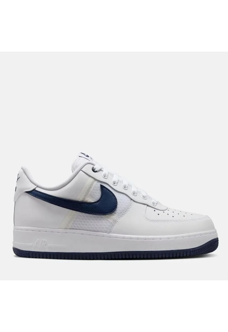 Pantofi sport din piele cu insertii din textil Air Force 1 '07 LV8