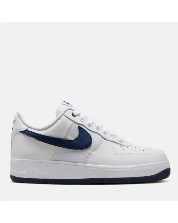 Pantofi sport din piele cu insertii din textil Air Force 1 '07 LV8