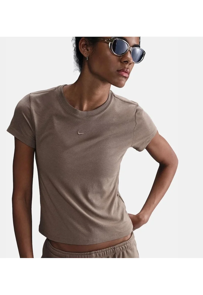 Tricou cu amestec de modal