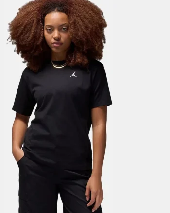 Tricou din bumbac cu detaliu logo Essentials