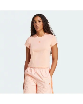 Tricou slim fit Essentials