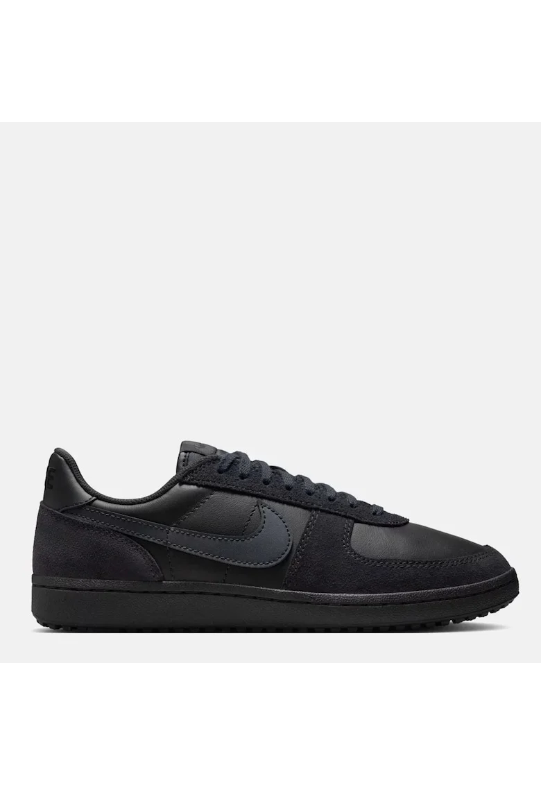 Pantofi sport din piele cu garnituri de piele intoarsa Field General