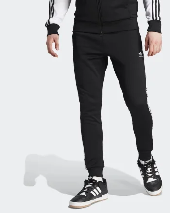 Pantaloni de trening slim fit Adicolor Classics SST,