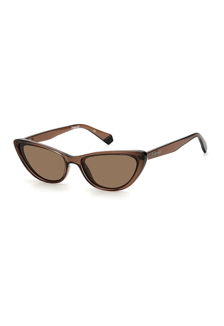 Ochelari de soare cat-eye cu lentile polarizate