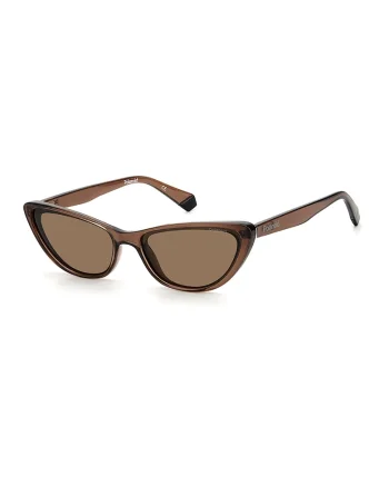 Ochelari de soare cat-eye cu lentile polarizate