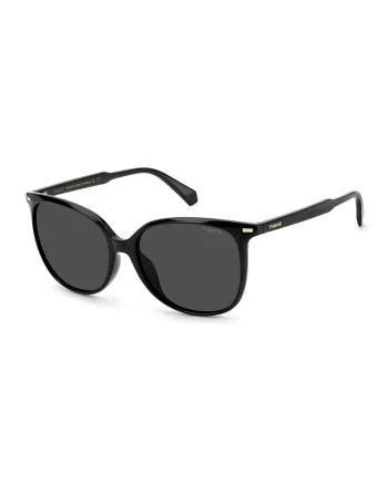 Ochelari de soare butterfly cu lentile polarizate, Negru