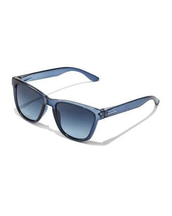 Ochelari de soare patrati unisex, Albastru