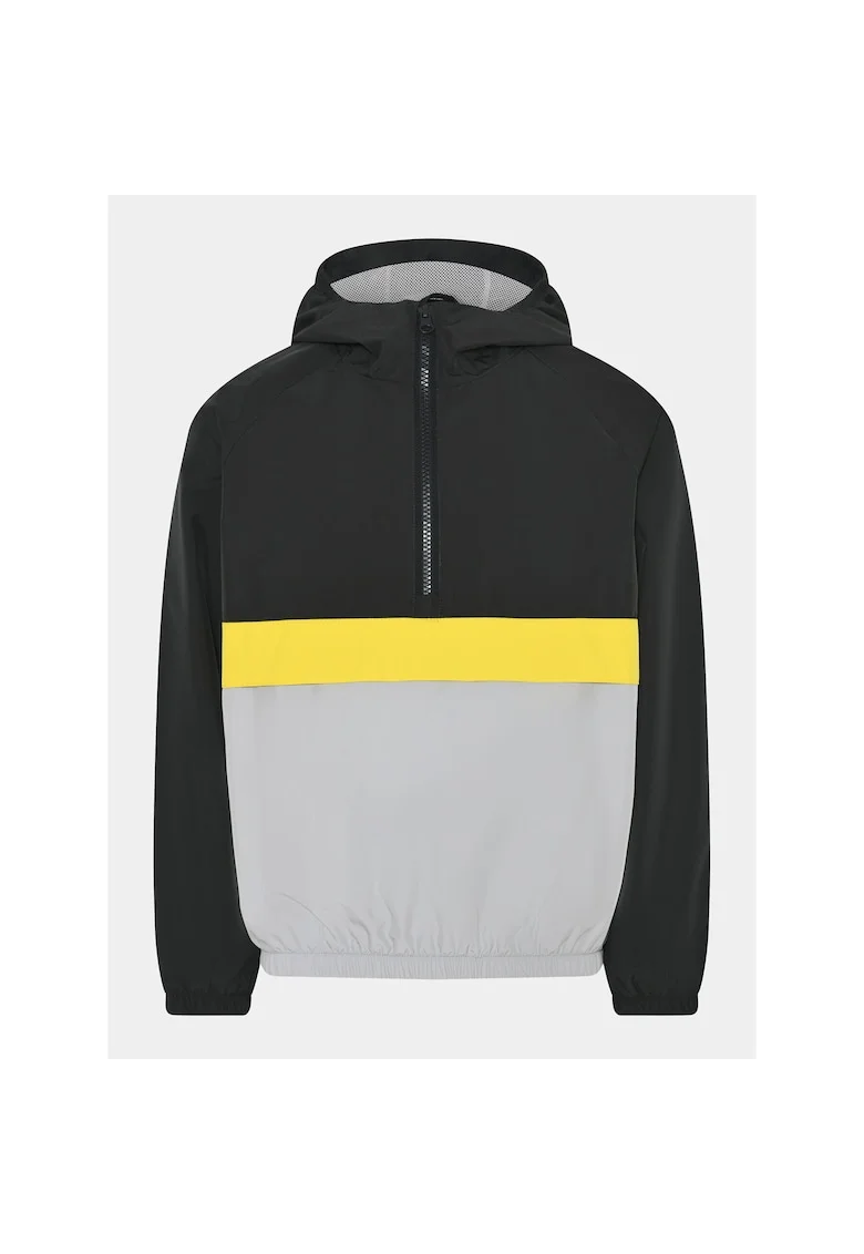 Geaca copii,  model WEAR-14010018, gri, material rezistent