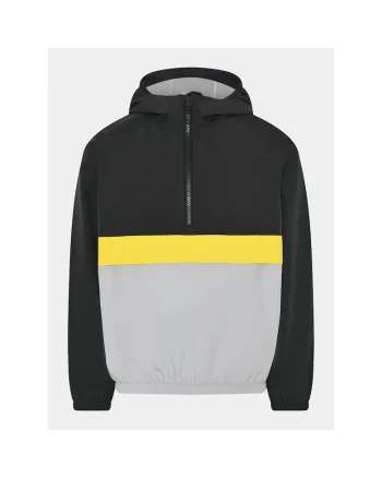 Geaca copii,  model WEAR-14010018, gri, material rezistent