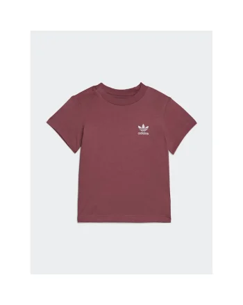 Tricou copii,  rosu, pentru fete,