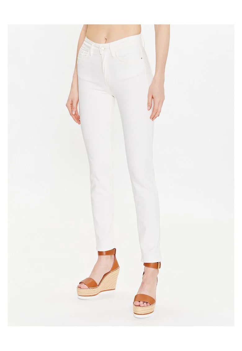 Blugi dama,  SALSA JEANS-126821, bej, denim,