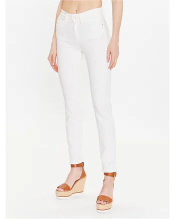 Blugi dama,  SALSA JEANS-126821, bej, denim,
