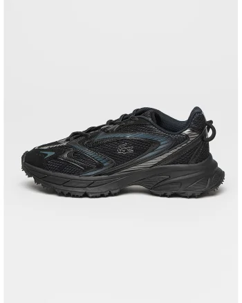Pantofi sport L003 Neo Shot, Negru/Gri cenusiu/Argintiu