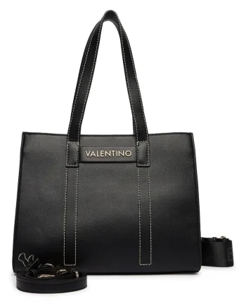 Geanta dama  model VBS9OB01-001, 35x26x13cm, neagra